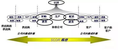 SCOR模型 解锁供应链管理效率的优质工具